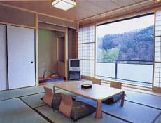 あやべ温泉　二王館 2