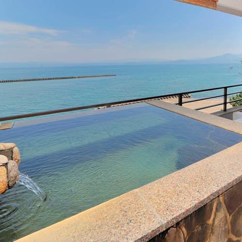 指宿温泉　夫婦露天風呂の宿　吟松（ぎんしょう） 2