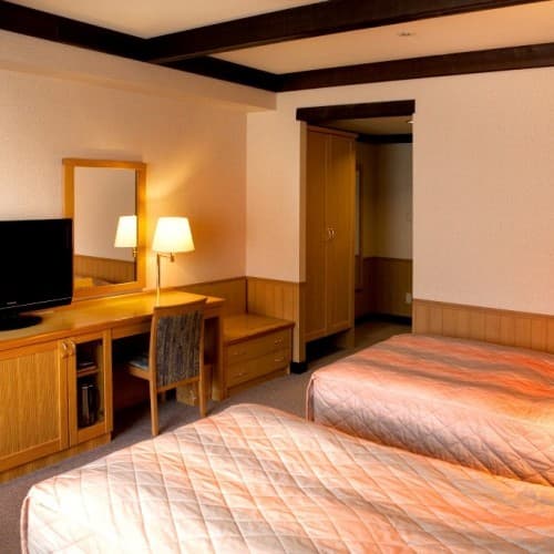 丸瀬布温泉　マウレ山荘 2