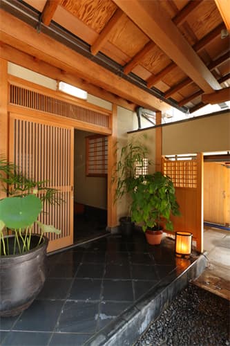 禿　庵【かむろあん】 2