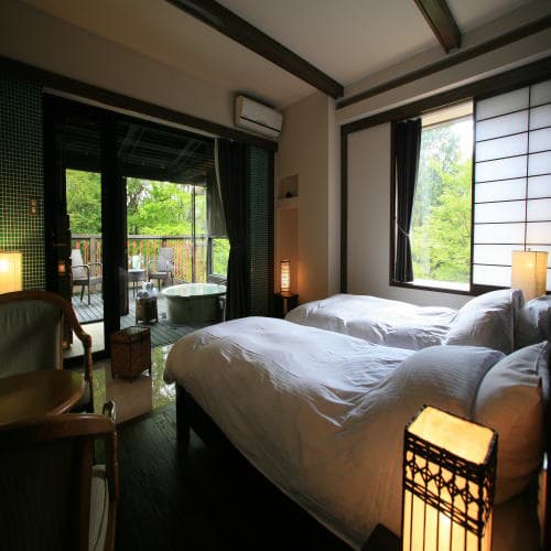 オーベルジュ　箱根フォンテーヌブロー仙石亭 2