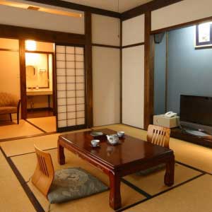 飛騨高山温泉　飛騨の里　旅館　むら山 2