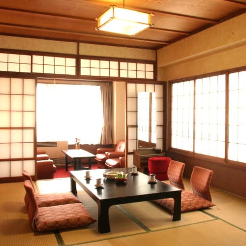 天然温泉の宿　ホテル白岩　＜大島＞ 2