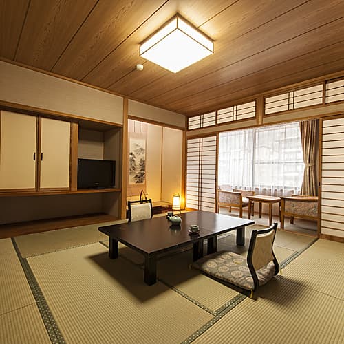 平湯温泉　平田館 2