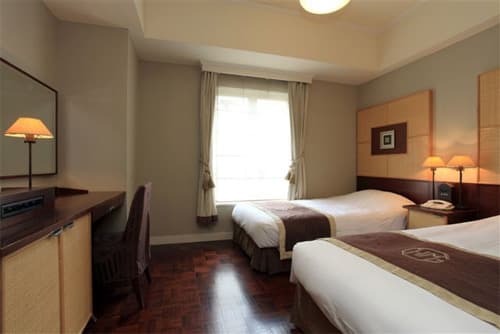 ホテルモントレ銀座 2