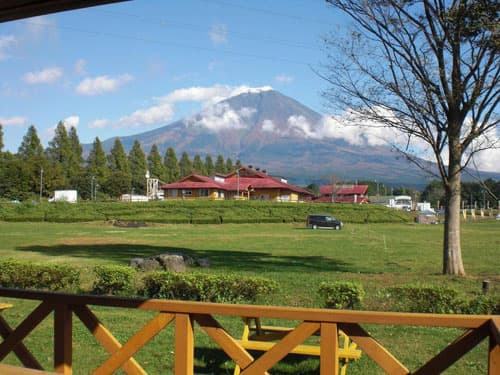 富士ミルクランド高原ロッジ 2