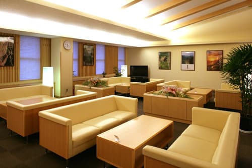 五箇山温泉　国民宿舎　五箇山荘 2