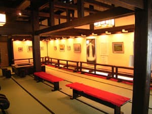 温泉浴と森林浴　ひらゆの森 2