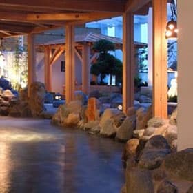 横浜みなとみらい　万葉倶楽部 2