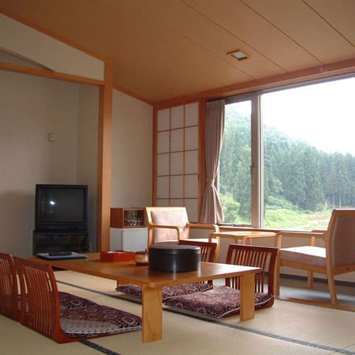 越後・奥只見郷　神湯温泉倶楽部 2