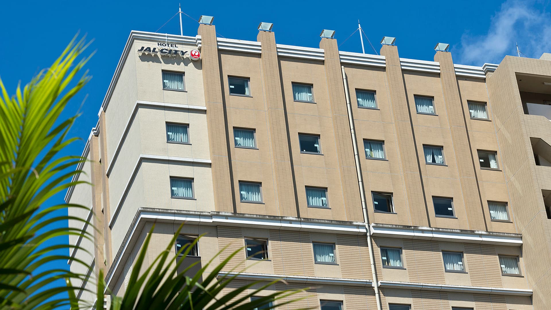 ホテルJALシティ那覇(国際通り)