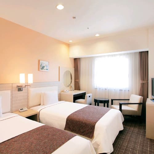 ホテルＪＡＬシティ那覇（国際通り） 2