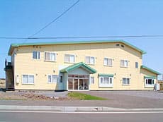 夕陽館＜利尻島＞