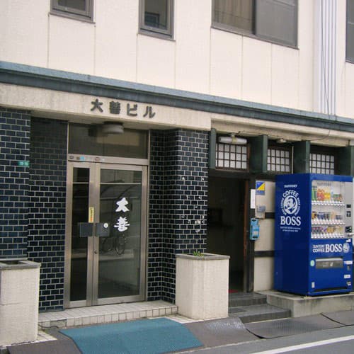 ビジネスホテル大善松永　別館