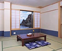 浜坂温泉　海べのおやど　丸文 2