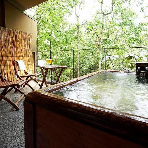 伊豆高原温泉　全室露天付客室の隠れ宿　花の雲 2