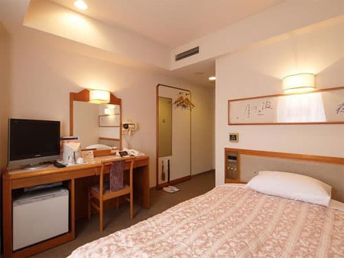 ホテルクラウンヒルズ新潟　古町店（ＢＢＨホテルグループ） 2