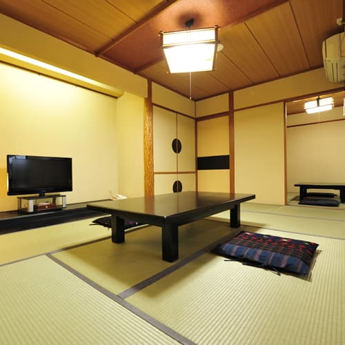 弥彦温泉　美味満開　名代家 2