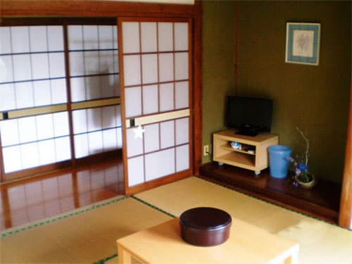 島宿　清水屋　＜東京都・式根島＞ 2