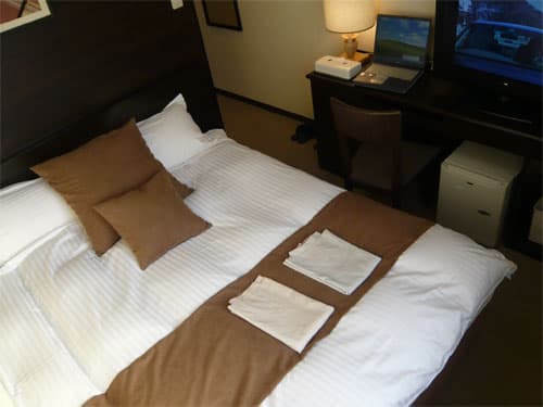 ニュービジネスホテル　アルファー 2