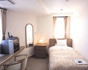 ビジネスホテル　コーヨーエン 2