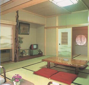 大滝荘　たけだ旅館 2