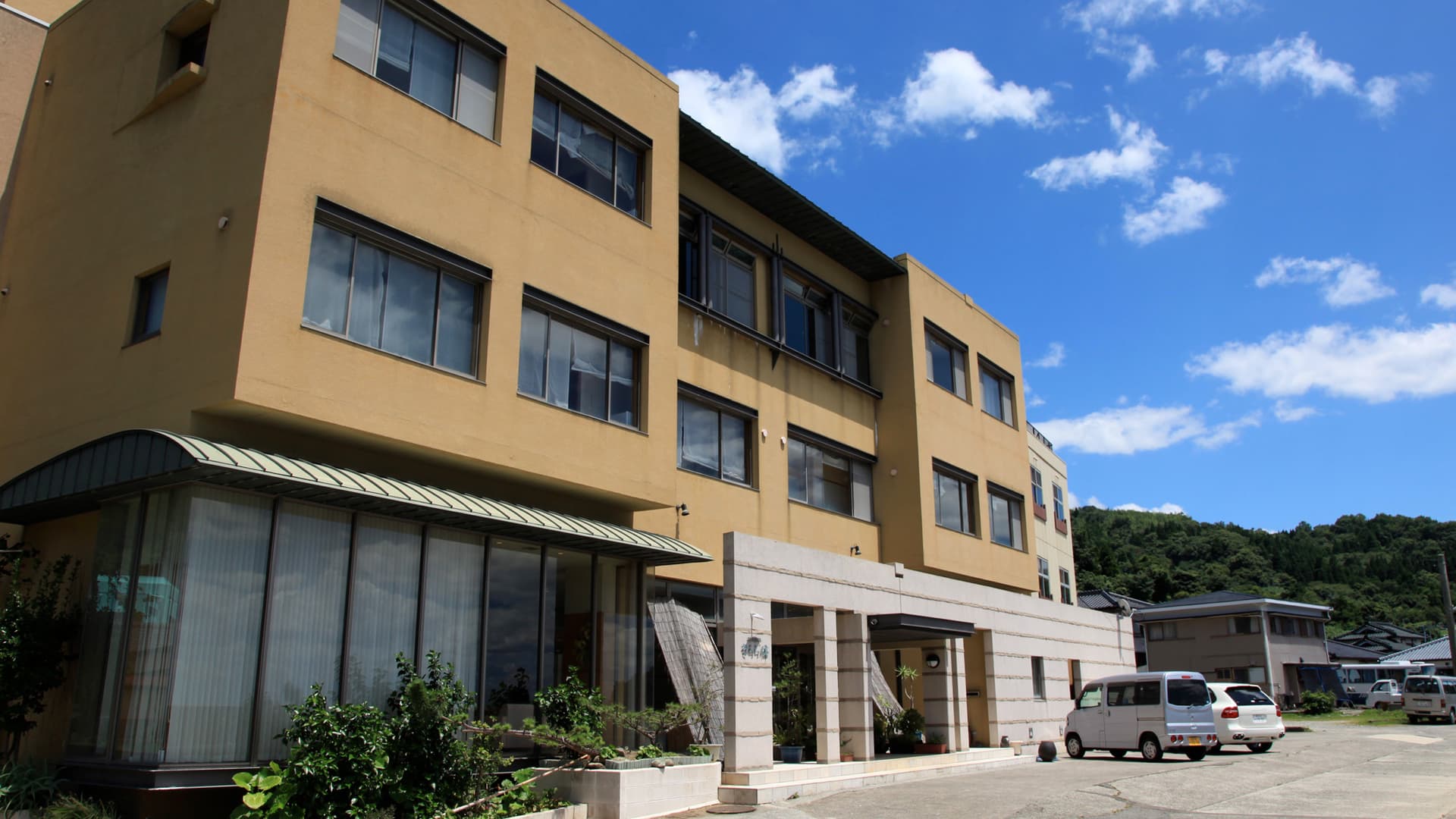 よしやホテル きらら停