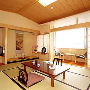 よしやホテル　きらら停 2