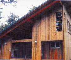 大島キャンプ場