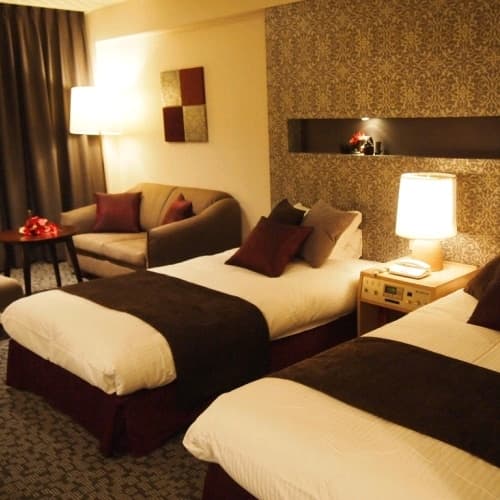 強羅温泉　メルヴェール箱根強羅 2