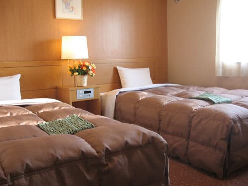 ホテルルートイン　豊川インター 2