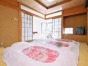 富士河口湖温泉郷　四季の宿　富士山 2