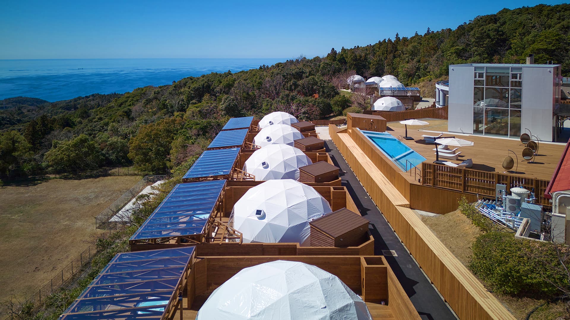 Glamping Resort GLANSO NAGASAKI(グランピングリゾート グランゾ長崎)