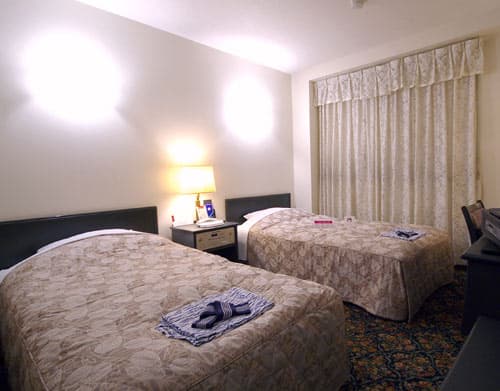 ホテルグローバルビュー函館（旧天然温泉　ホテルパコ函館） 2