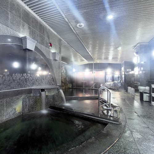 天然温泉プレミアホテル―ＣＡＢＩＮ―旭川 2