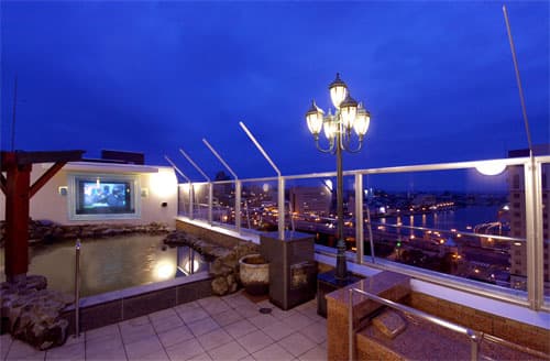 ホテルグローバルビュー釧路　天然温泉　天空の湯（旧天然温泉　ホテルパコ釧路） 2