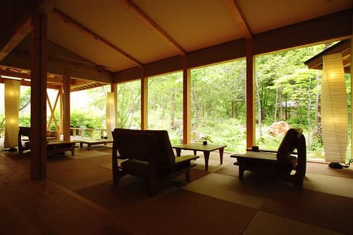 奥飛騨温泉郷　平湯温泉　もずも 2