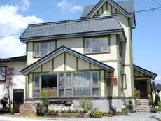 温泉民宿　あさひや