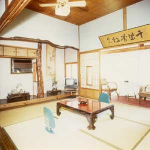 長門湯本温泉　利重旅館 2