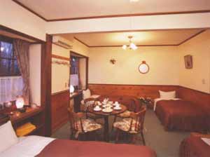 那須湯本温泉　ペンション　クレール 2