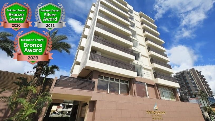 畳の宿　北谷美浜　ｂｙ　コルディオプレミアム（旧テラスガーデン美浜リゾートｂｙコルディオプレミアム）