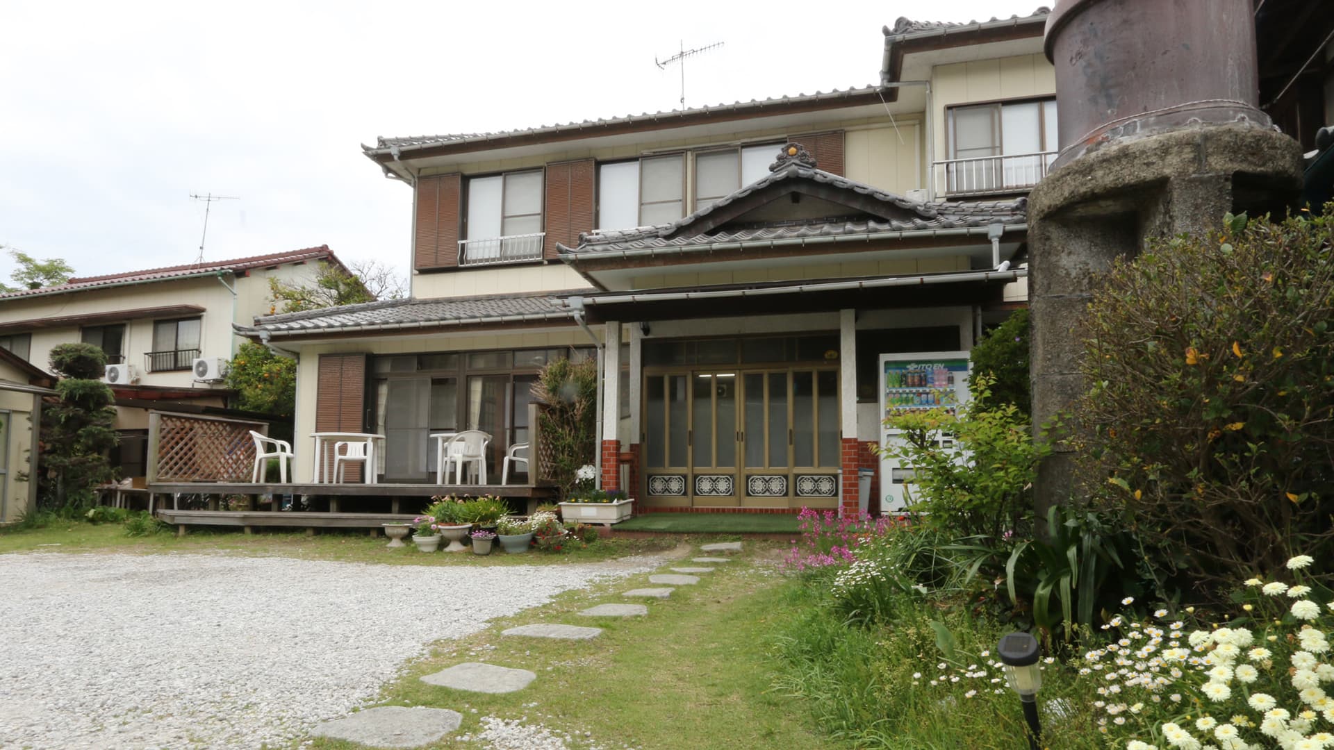 民宿　しんどう