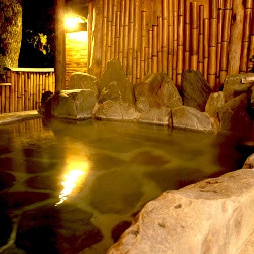 静岡温泉　貸切風呂　大野木荘 2