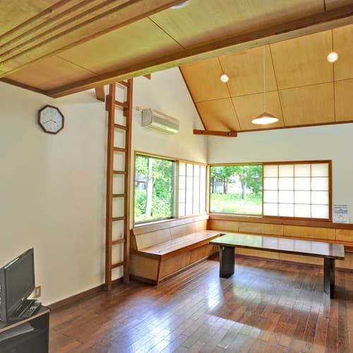 じょんのび村　農村貸別荘　ファームハウス 2