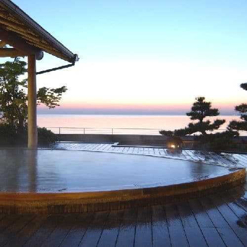 別府温泉　シーサイドホテル　美松　大江亭 2