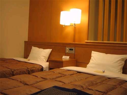 北見天然温泉「旅人の湯」ホテルルートイン北見大通西 2