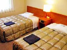 ホテルルートイン亀山インター 2