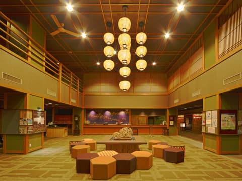 大町温泉郷　黒部ビューホテル 2