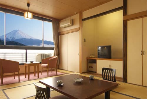 河口湖温泉　ホテル　美富士園 2