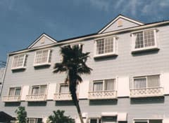 御宿海岸 海辺の宿 ちょうしちとんINN